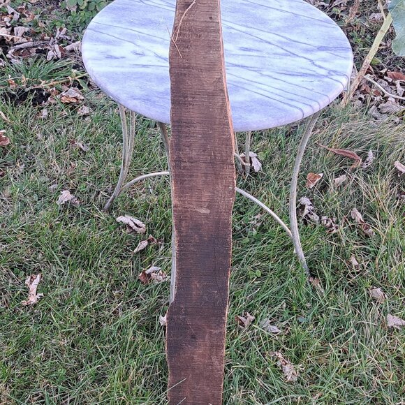 Ethiopian African Tewahedo Wood Wall Plaque - Picture 3 of 11